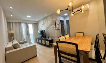 Imagem: Apartamento para venda tem 68 metros quadrados