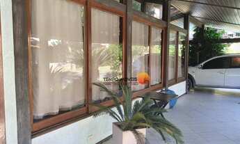 Imagem 3: Casa com 4 dormitórios para alugar, 400 m² por R$ 5.000,00/mês - Piratininga - Niterói/RJ