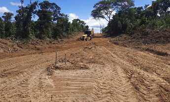 Imagem 5: Mine sítio em Coqueiros de Arembepe