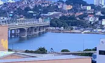Imagem 3: Alugo apartamento de um dormitório com vista para o mar, no centro de Florianópolis