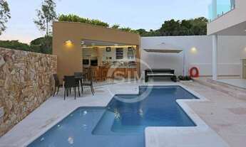 Imagem 3: Casa com 5 dormitórios à venda, 437 m² no Nova São Pedro - São Pedro da Aldeia/RJ