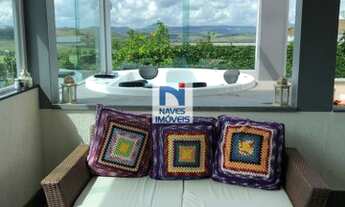 Imagem: LOCAÇÃO/VENDA casa com vista, lazer, segurança