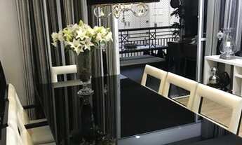 Imagem 3: Apartamento para Venda em Santo André, Jardim, 3 dormitórios, 3 suítes, 5 banheiros, 3 vag