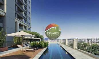 Imagem 4: Apartamento à venda, 109 m² por R$ 853.255,00 - Jardim Olhos D'Água - Ribeirão Preto