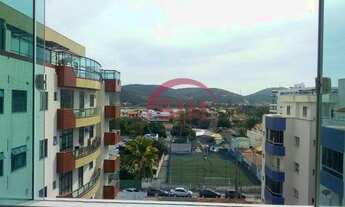 Imagem 1: Cobertura com 2 dormitórios à venda, 110 m² por R$ 690.000 - Passagem - Cabo Frio/RJ