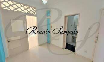 Imagem 3: Conjugado com 28m, andar alto, condomínio barato, 4 p andar em Copacabana - Rio de Janeiro