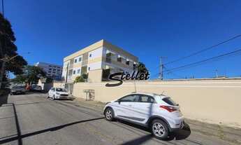 Imagem 2: Apartamento com 2 dormitórios à venda, 57 m² por R$ 260.000,00 - Extensão do Bosque - Rio