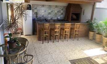 Imagem 3: Casa 03 Dormts, 02 Vaga Garagem, à venda por R$ 698.000 - Granja Viana