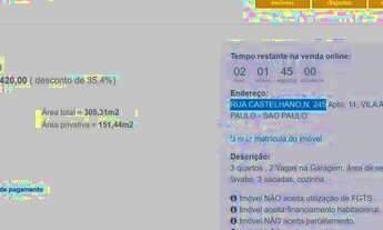 Imagem 6: Apartamento com 3 dormitórios à venda, 151 m² por R$ 497.420,00 - Vila Andrade - São Paulo