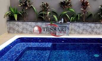 Imagem 6: VENDA - Casa em condomínio, 1 suíte com close e hidro, 1 tipo apartamento, armários, sala