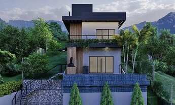 Imagem: Casa alto padrão no Condomínio Jardim