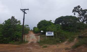 Imagem 2: Mine sítio em Coqueiros de Arembepe