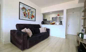 Imagem 5: Apartamento para venda tem 99m2 metros quadrados com 3 quartos em Vila Gomes Cardim - São