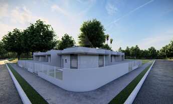 Imagem 2: CASA À VENDA COM 2 DORMITÓRIOS, 50m², R$200.000,00, BAIRRO ITAJUBA, BARRA VELHA, SANTA CAT