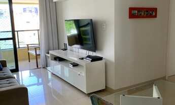 Imagem 2: Apartamento para venda possui 82 metros quadrados com 3 quartos em Pituba - Salvador - BA