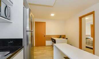 Imagem 5: Apartamento à venda, 48m2 - 1 vaga de garagem - Móveis Planejados - Faces Leste e Oeste