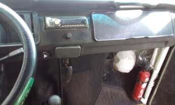 Imagem 3: Kombi FLEX 2009/2010