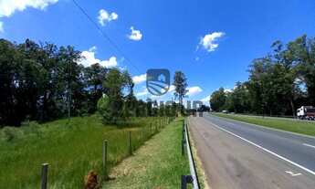 Imagem 2: Área de terra de 17h e frente para BR386 e RS124 - Montenegro