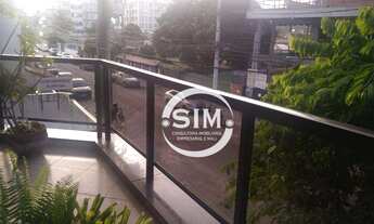 Imagem 4: Apartamento com 3 dormitórios à venda, 128 m² na Passagem - Cabo Frio/RJ