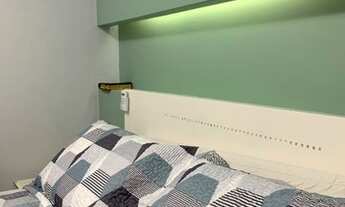 Imagem 3: Casa de condomínio sobrado para venda tem 120 metros quadrados com 4 quartos