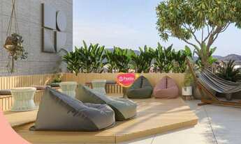 Imagem 4: Apartamento com 1 dormitório à venda, 68 m² por R$ 738.915 - Campeche - Florianópolis/SC