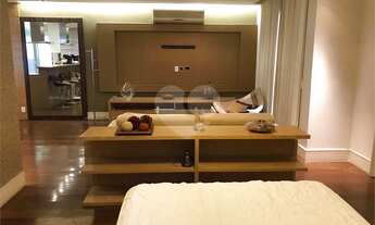 Imagem 4: Apartamento Vila Nova Conceição reformado e mobiliado