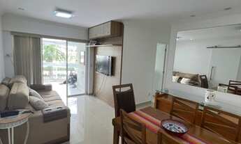 Imagem 2: Excelente apartamento com três quartos, na melhor localização do Recreio dos Bandeirantes!