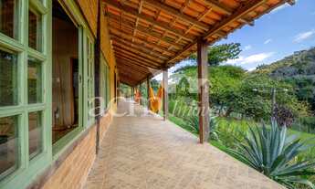 Imagem 3: Lindo sítio plano de 21.000m² com 6 suítes. Oportunidade