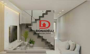 Imagem 7: Sobrado Novo 115 m² à venda - 3 suítes - 2 vagas - Quintal - Jardim Palmares (Zona Sul)