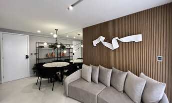 Imagem 3: Apartamento com 2 dormitórios à venda, 62 m² por R$ 535.000 - Cabo Branco - João Pessoa/PB