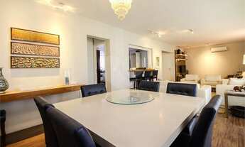 Imagem 6: Excelente apartamento no Brooklin - 3 Suítes 3vagas 169m2