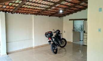 Imagem 2: Casa para venda com 150 metros quadrados com 3 quartos em Aeroporto - Juiz de Fora - MG