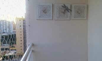 Imagem 2: Apartamento para venda com 64 metros quadrados com 3 quartos em Bonfim - Campinas - SP