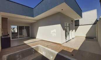 Imagem 7: Casa com 3 dormitórios à venda, 160 m² por R$ 929.900,00 - Condomínio Jardim de Mônaco - H