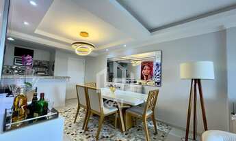 Imagem 2: Apartamento para venda com 3 quartos com 94m² no Condomínio Natura Recreio em Barra Bonita