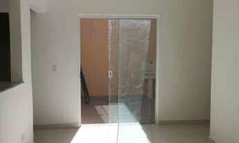 Imagem 3: Casa com 3 dormitórios para alugar, 70 m² por R$ 2.300,00/mês - Jardim Alvinópolis - Atiba