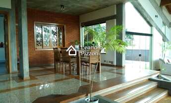 Imagem 3: Casa à venda 3 Quartos, 3 Suites, 4 Vagas, 500M², Arujázinho Iv, Arujá - SP