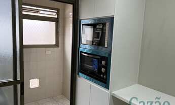 Imagem 4: Apartamento próximo à Rua Alfredo Pujol, Quartel do CPOR, Av Braz Leme