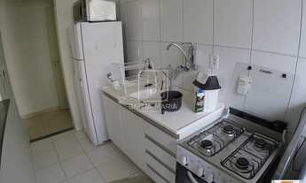 Imagem 5: Apartamento (cobertura 2 - duplex) 2 dormitórios/suite, cozinha planejada, portaria 24hs