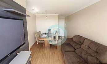 Imagem 2: Apartamento para locação com 56m² composto por 2 dormitórios, para locação R$ 1700 - Assun