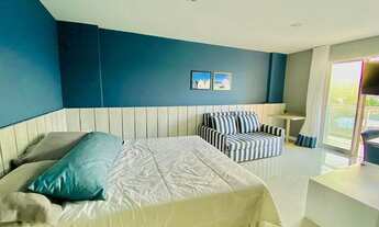 Imagem 2: Apartamento com 1 dormitório à venda, 38 m² em São Bento - Cabo Frio/RJ