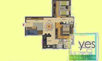 Imagem 6: BELO HORIZONTE - Apartamento Padrão - Anchieta