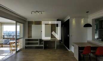 Imagem 7: Apartamento para Aluguel - Vila das Mercês, 2 Quartos, 90 m2