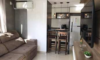 Imagem 4: Apartamento para venda possui 77 metros quadrados com 2 quartos em Nova Palhoça - Palhoça