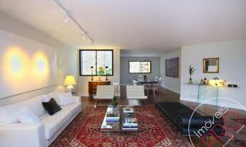 Imagem: 287m² em andar alto com 4 vagas no Itaim