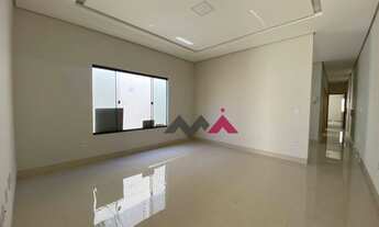 Imagem 2: Casa 3/4 (1 Suíte) à venda, 101 m² por R$ 440.000 - Plano Diretor Sul - Palmas/TO