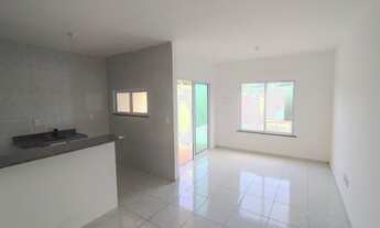 Imagem 7: Casa com 2 dormitórios à venda, 156 m² por R$ 185.000 - Loteamento Rota do Mar - Aquiraz/C