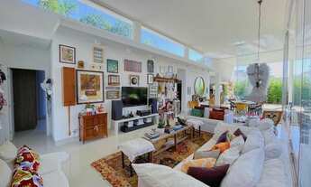 Imagem 5: Casa térrea Jardins com um maravilhoso projeto Casa Térrea Jardins Verona com 4 suítes Cas