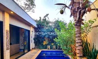 Imagem 3: Casa de condomínio térrea condomínio Bosque Vivendaspra venda com 200 metros quadrados com