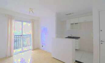 Imagem 6: Apartamento de 50 m² no Campo Belo